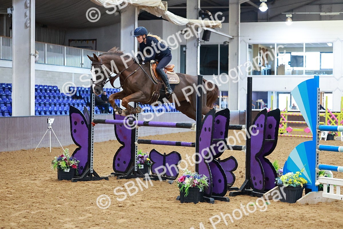 SBM_001573 - Class 5 - Senior Foxhunter - 1.20m