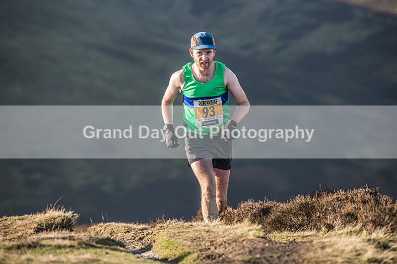 Kong SOB-265 - Kong S.O.B. Fell Race Saturday 1st February 2025