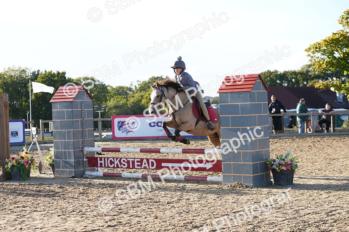 SBM_53871 - J8 - Junior Pony 65cm Championship