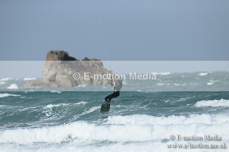 KS 020413-227 - Kite Surfing