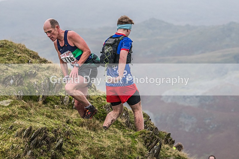 Dunnerdale-423 - Dunnerdale Fell Race Saturday 9th November 2024