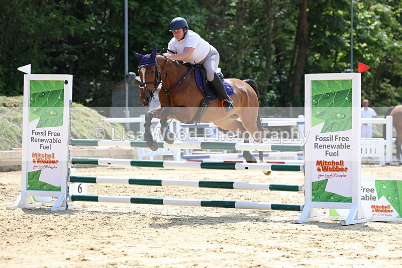 3E7A6301 - Class 5: Senior Discovery/1m open