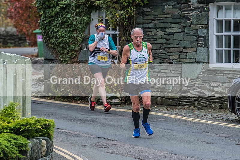 Derwentwater-895 - Derwentwater 10 Mile Road Race Sunday 3rd November 2024