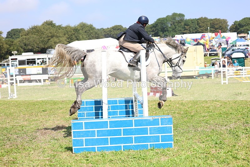 3E7A2392 - Class 3: Club 80cm Juniors and Seniors