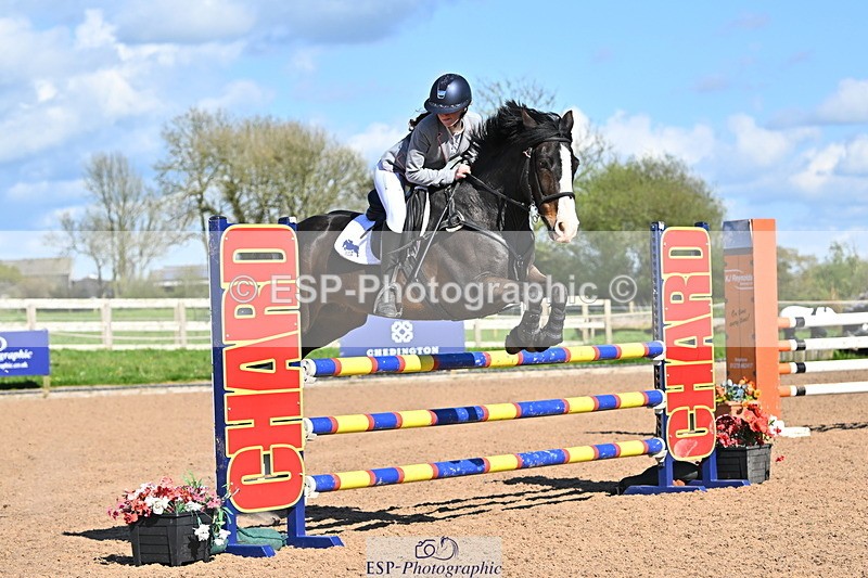 240504A-164156-02935 - Cls 8, 9 & 10 Children on Horses 90cm, 1m & 1.10m