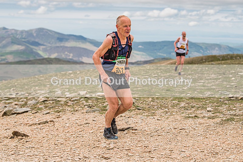 Helvellyn-442 - Helvellyn & The Dodds Fell Race Saturday 27th May 2023
