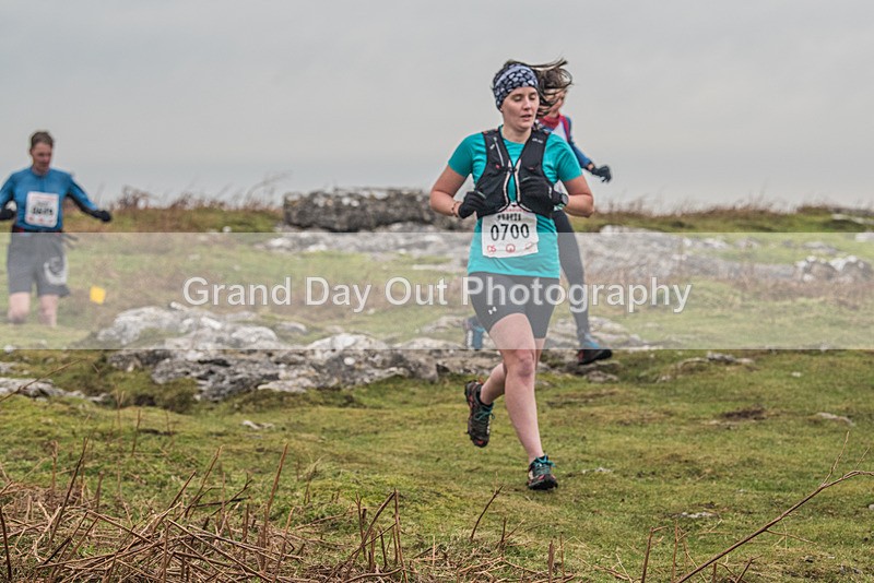 Birkrigg-466 - Kendal Winter League Races Birkrigg Sunday 28th January 2024