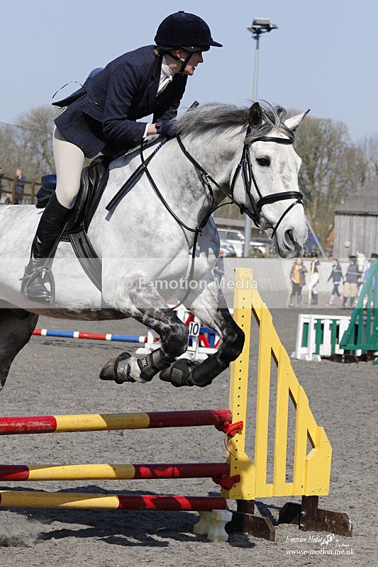 _EST1127 - Bourne Valley Riding Club Winter Showjumping 27/03/22