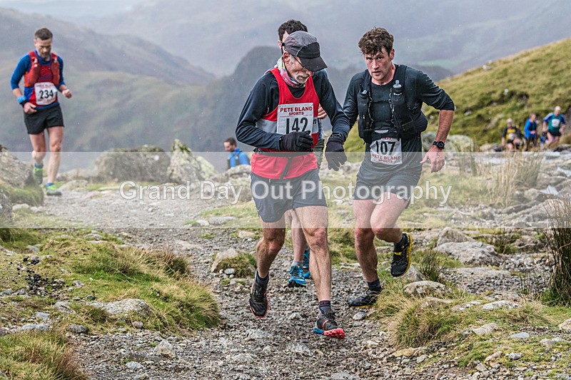 Langdale-438 - Langdale Horseshoe Fell Race Saturday 12thOctober 2024