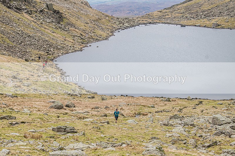 Kong MMM-213 - Kong Mini Mountain Marathon Round 1 Lake District Coniston Sunday 5th March 2023