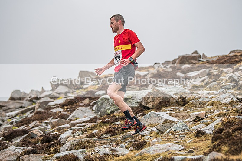 Carrock Fell-15 - Carrock Fell Race Sunday 10th March 2024