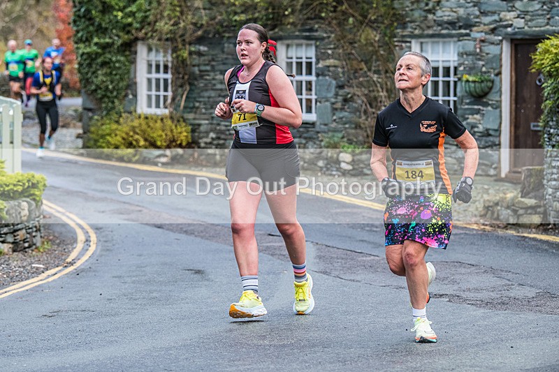 Derwentwater-718 - Derwentwater 10 Mile Road Race Sunday 2nd November 2025