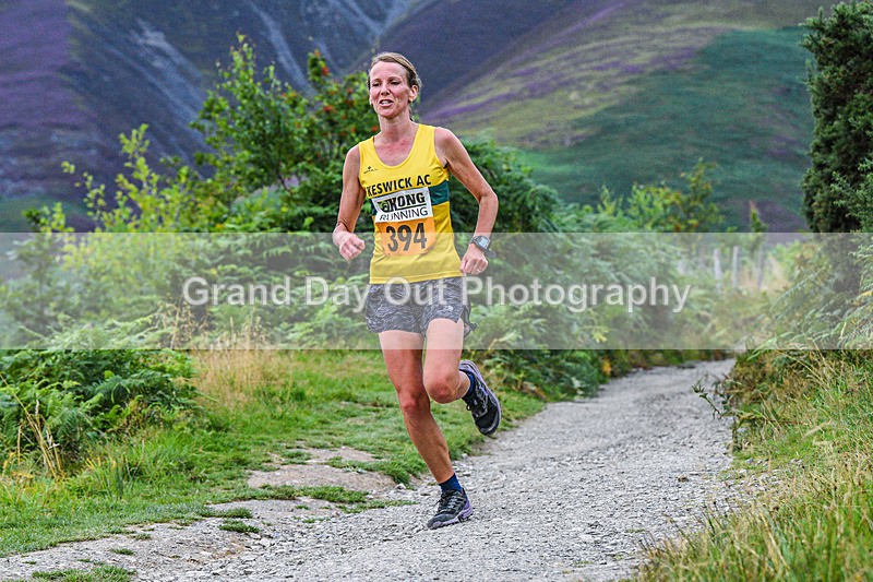 Not Round Latrigg-456 - Not Round Latrigg Wednesday 17th August 2022
