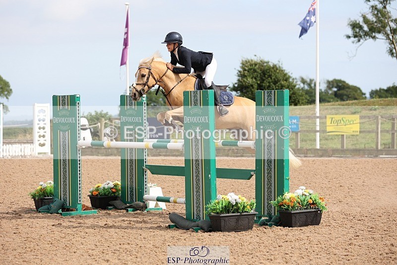 250629-164119-13373 - Cls 30 138cm HOYS Qualifier