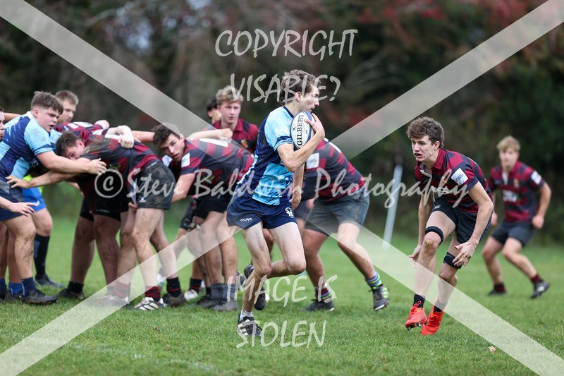 1DX30630 - 2025-11-09 Hungerford RFC V Supermarine RFC Colts
