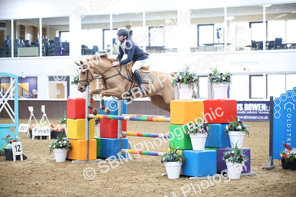 5K7A4247 - Class 3 - Senior Newcomers/ 1.10m Open