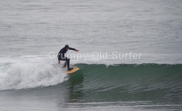 DSC_4511 - North Bay Scarborough 30th October 2016