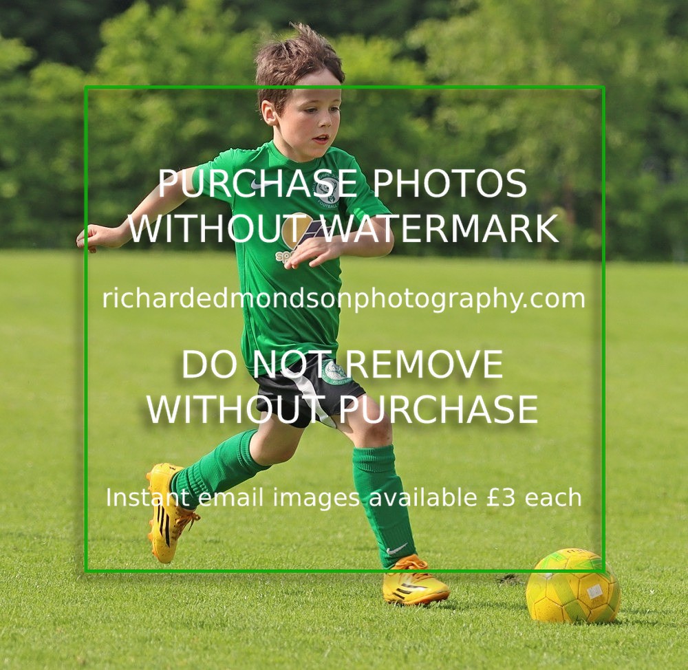 IMG_0409 - Kendal Utd Colts Under 8 vs Milnthorpe & District Under 8 (18/5/24)