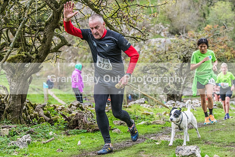 Dovedale Dash-1422 - Dovedale Dash Sunday 5th October 2025