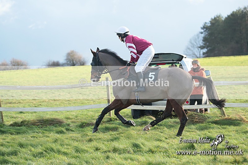 PtP 101223 974 - New Forest Hounds PtP Larkhill 10/12/23
