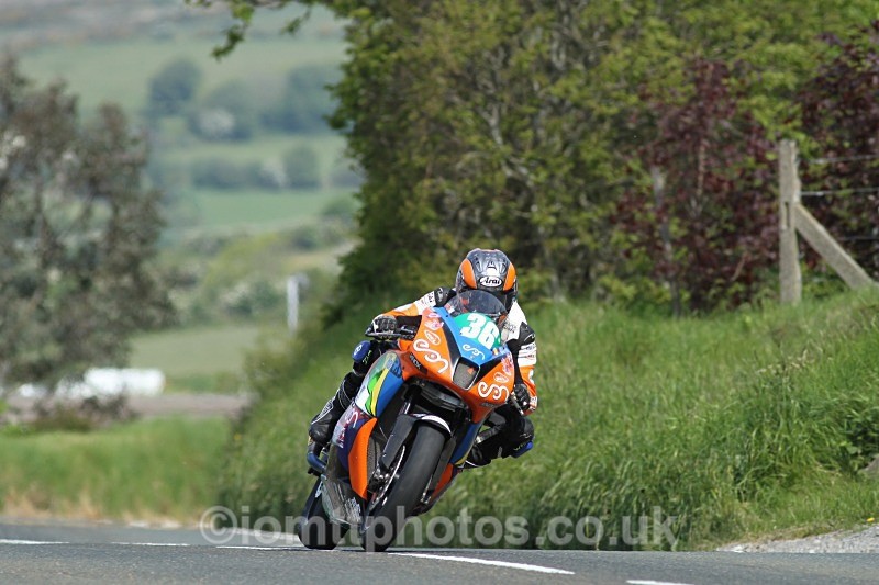 Maria Costello - Bennetts.co.uk Lightweight TT