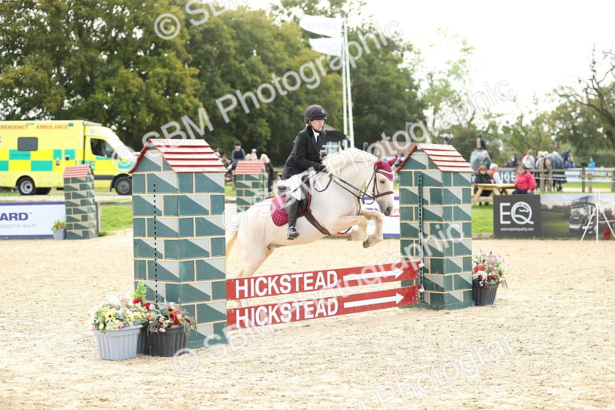 SBM_04591 - J28 - Senior Horse & Pony 60cm Championships