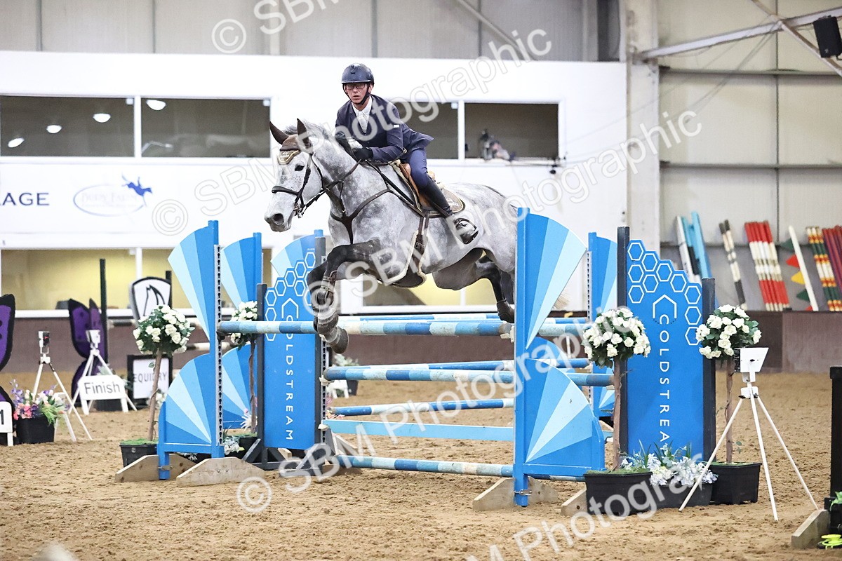 SBM_002466 - Class 11 - Senior Foxhunter - 1.20m