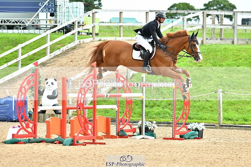 230723A-114048-11553 - Cls 12, 2 Star Big 1.45m GP Start to 12.30 break