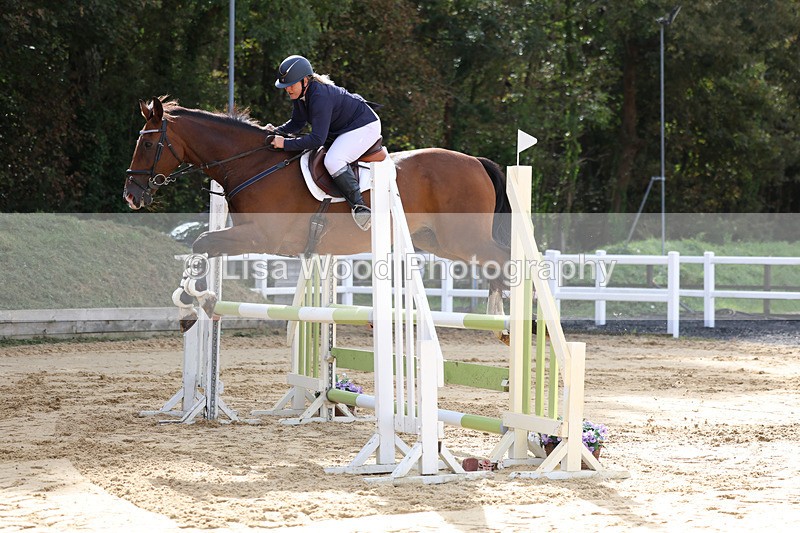 3E7A2148 - Class 4: Senior British Novice/90cm open