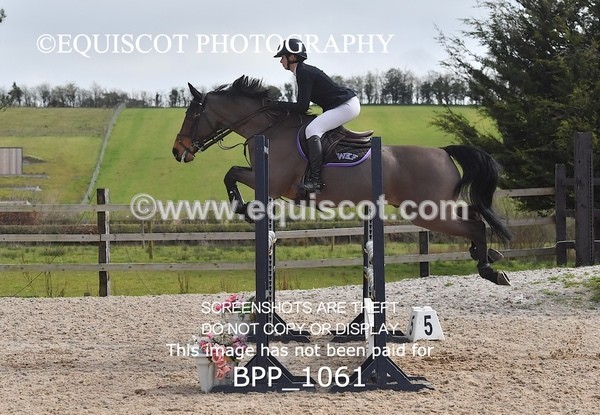 BPP_1061 - CLASS 6 Senior Newcomers/ 1.10m Open