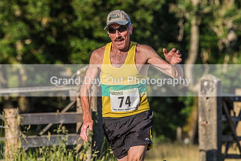 Round Latrigg-209 - Round Latrigg (Mike Mullen Memorial) Fell Race Wednesday 14th June 2023