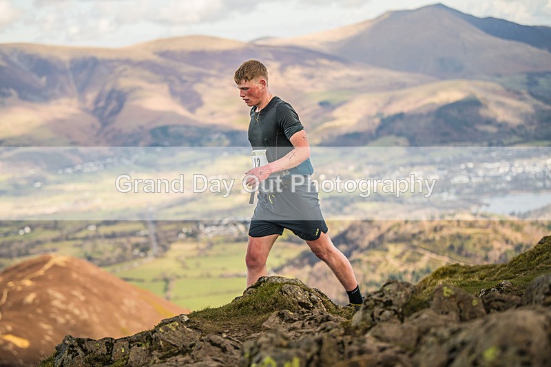 Causey Pike-118 - Causey Pike Fell Race Saturday 15th March 2025