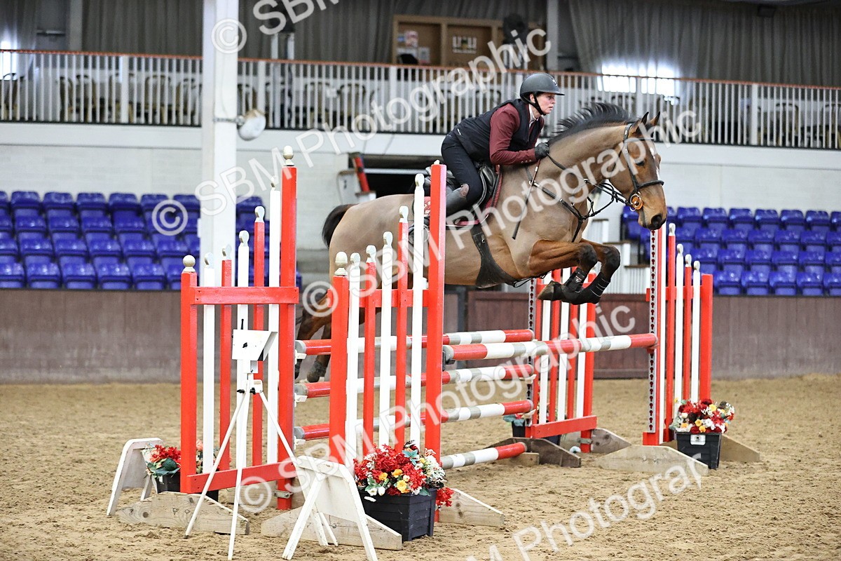 SBM_004457 - Class 15 - Joshua Jones Winter Discovery Championship Qualifier - 1.00m