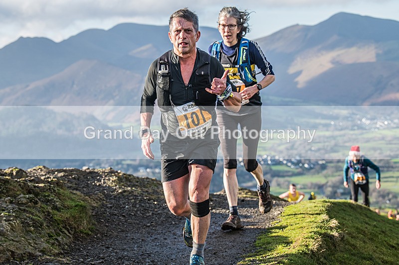 Loopy Latrigg-596 - Kong Running Loopy Latrigg Fell Race Saturday 20th December 2025