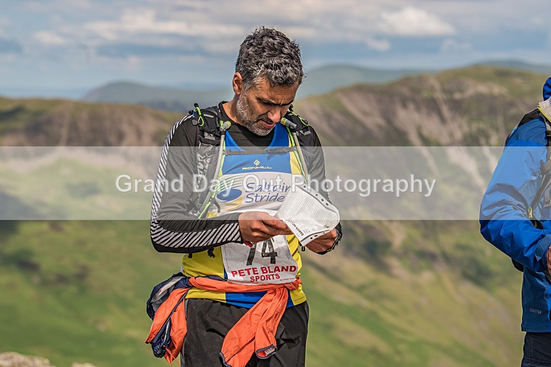 Buttermere Horseshoe-496 - Buttermere Horseshoe Fell Race Saturday 25th June 2022