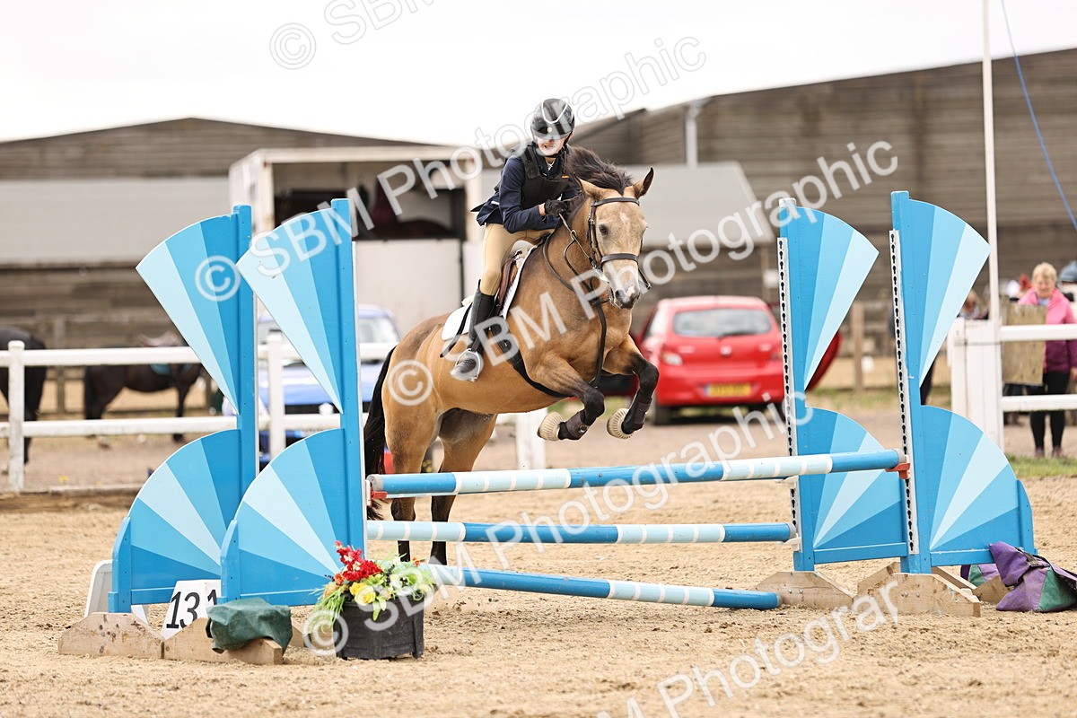 SBM_006866 - Class 1 - 70cm showjumping