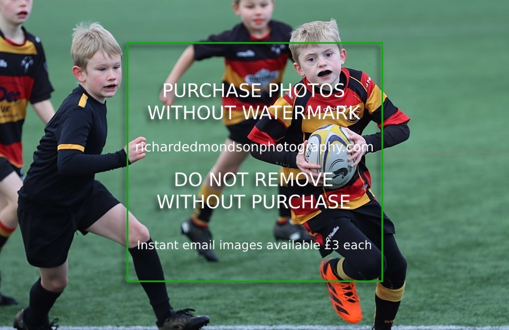 IMG_1798 - Kendal Junior Rugby U9 vs Kirkby Lonsdale U9 (14/1/24)