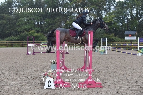 JAC_6818 - CLASS 19 SUN Pony Foxhunter/ 1.10m Open