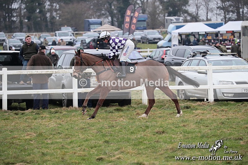 PtP 160225 696 - Combined Service Point-to-Point Races Larkhill 16/02/25