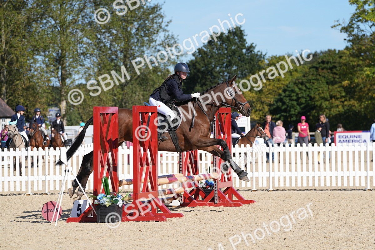 SBM_38643 - J21 - Junior Horse 60cm Championship