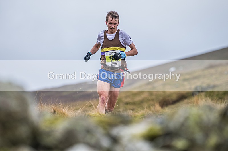 Clough Head-429 - Kong Running Clough Head Fell Race Saturday 7th February 2026