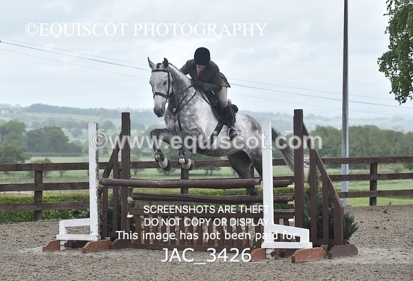 JAC_3426 - CLASS 9 BHS Scotland Riding Club Working Hunter Qualifier