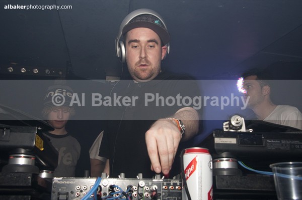 136 - Hit & Run @ factory251 19.12.11