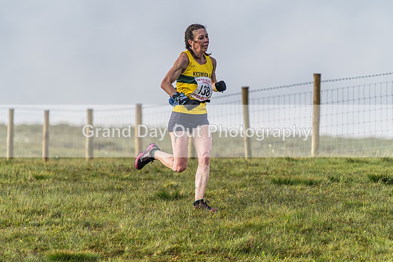 Gavel-67 - Gavel Fell Race Wednesday 29th May 2024