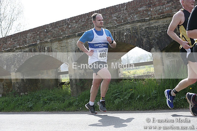 CAD 190419 614 - Cadence Events    Good Friday 10 Miler 19/04/19