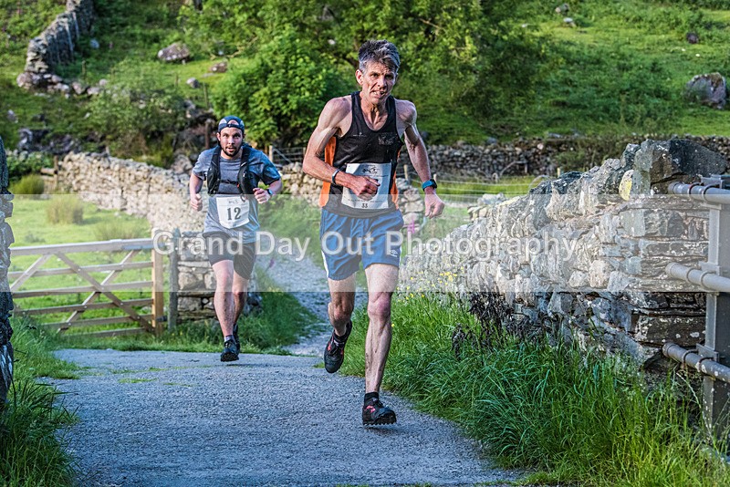 Langstrath Fell Race-455 - Langstrath Fell Race Wednesday 15th June 2022