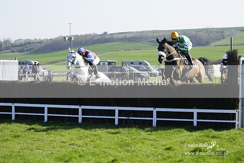 PtP 190322 571 - Wilton Hunt PtP Milborne St Andrew 19/03/22