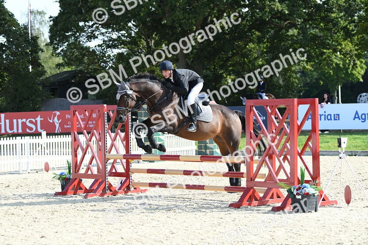 SBM_61709 - j25 - Junior Horse 80cm Championship