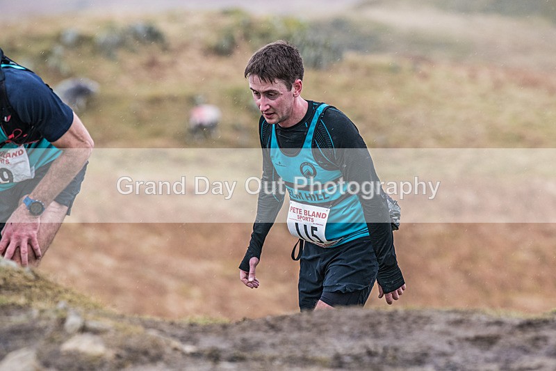 Loughrigg-129 - Loughrigg Silverhow Fell Race Sunday 2nd February 2025