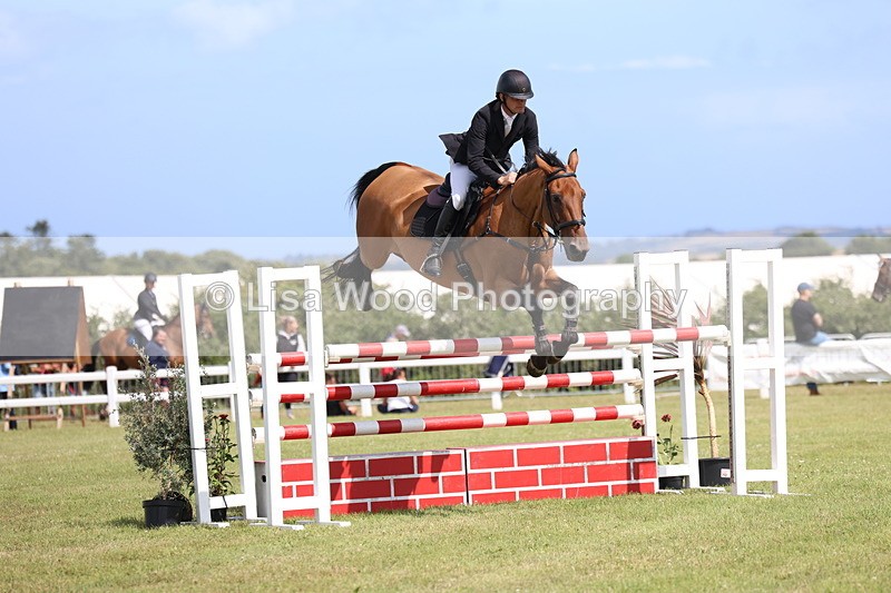 3E7A3109 - Class A: Showjumping Senior Open 1.25
